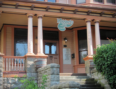 Haggerty House, Victoria BC